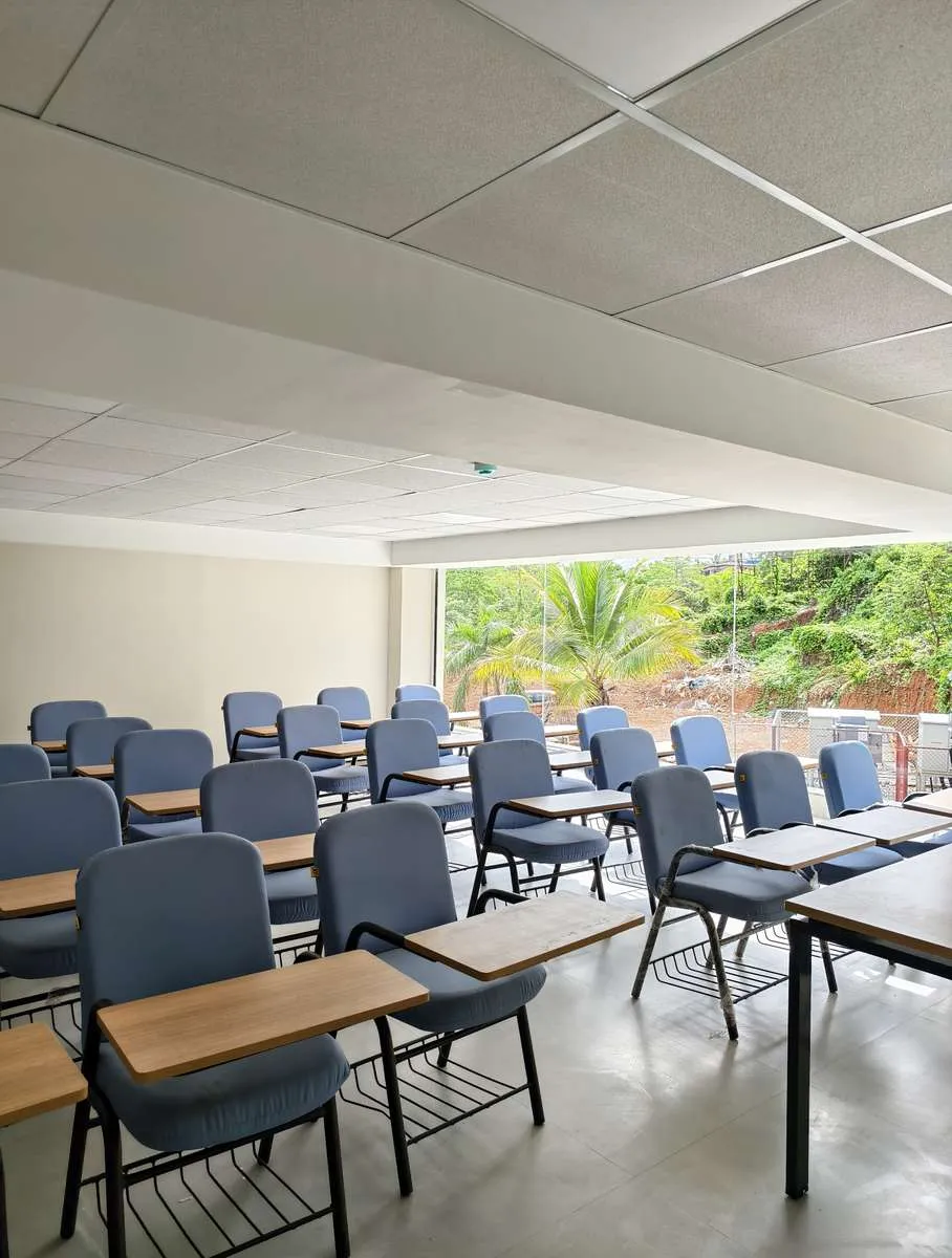 Student Recreational Area