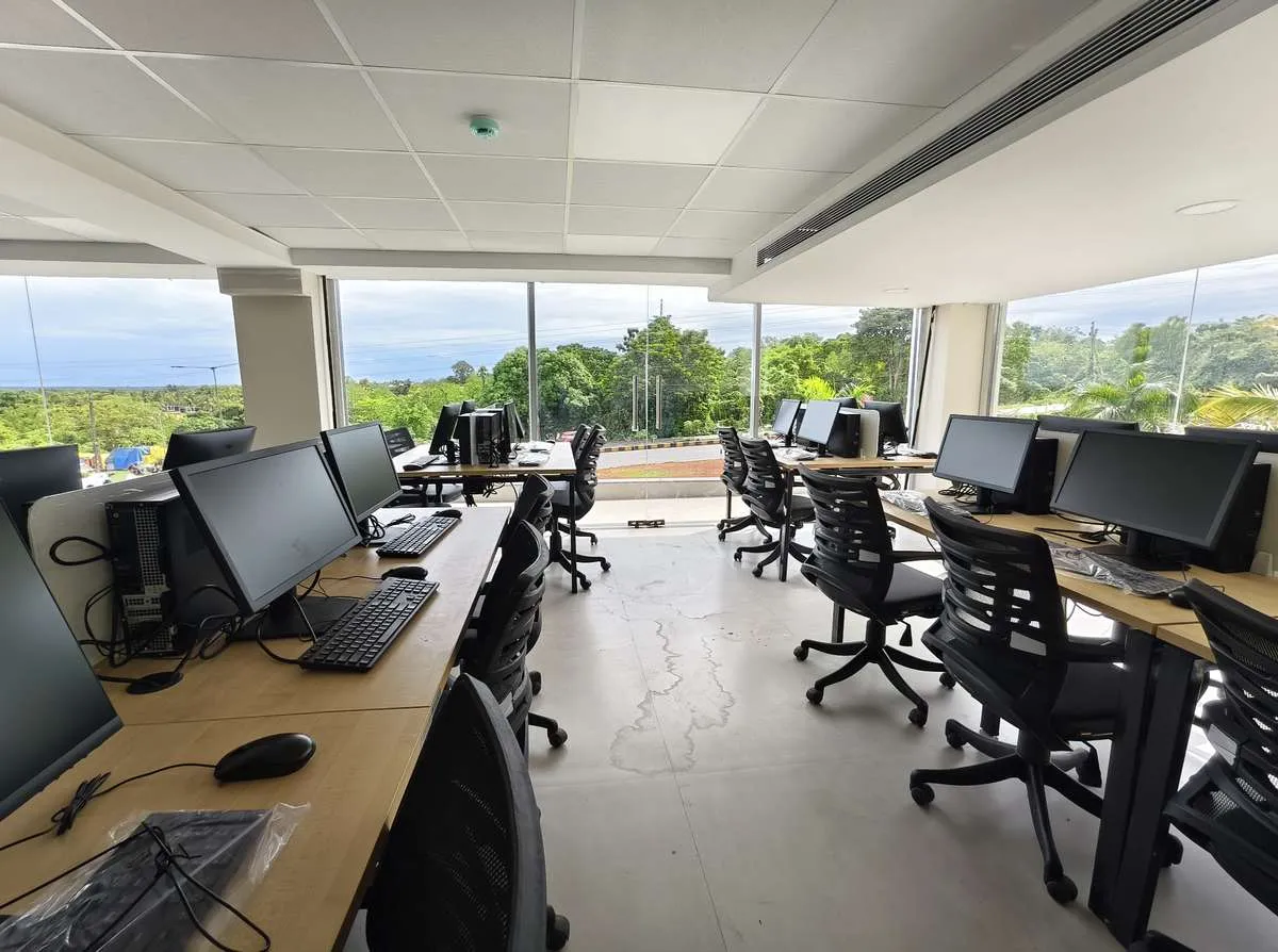 Modern Seminar & Lecture Space